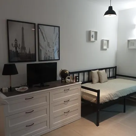 Miss Rossella Habitación en casa particular Bari