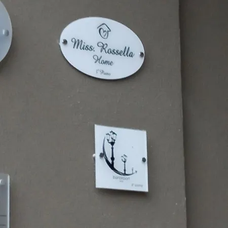 Homestay Miss Rossella Bari